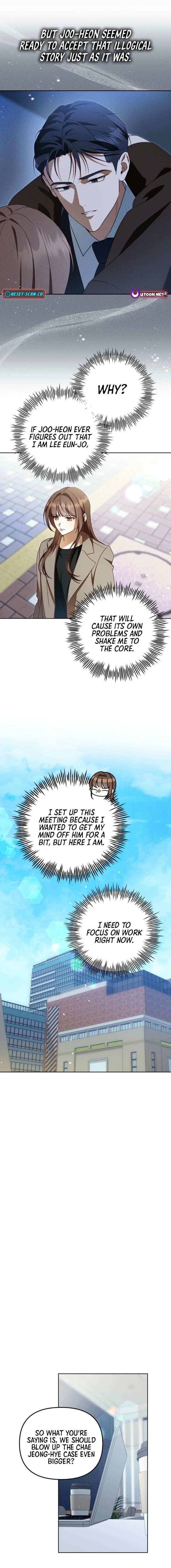 My Dead Wife Returned Chapter 25 - Page 13