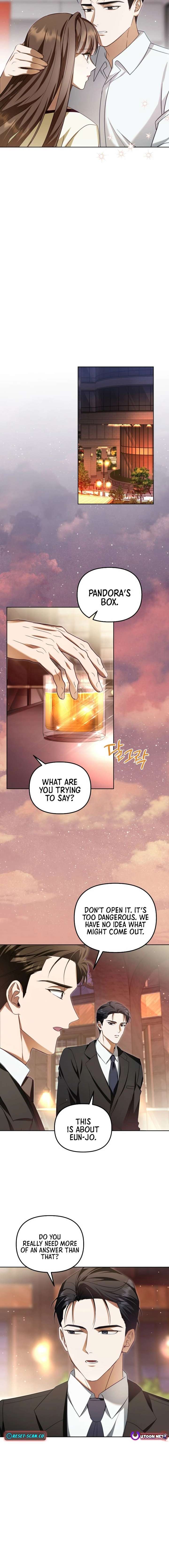 My Dead Wife Returned Chapter 25 - Page 4