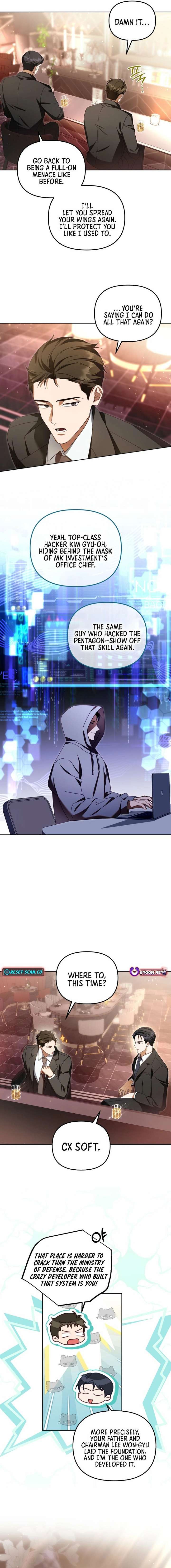 My Dead Wife Returned Chapter 25 - Page 5