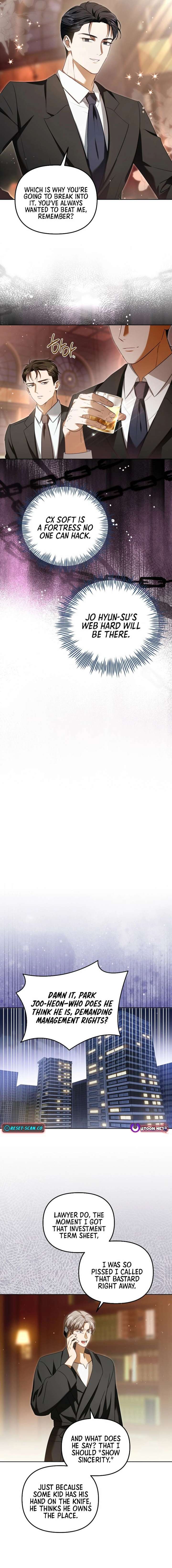 My Dead Wife Returned Chapter 25 - Page 6