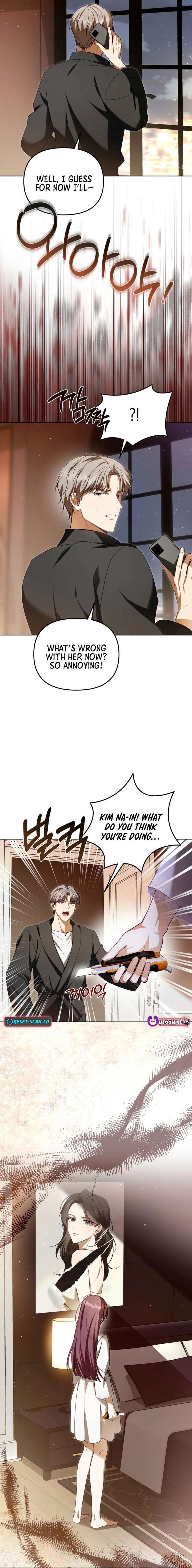 My Dead Wife Returned Chapter 25 - Page 8