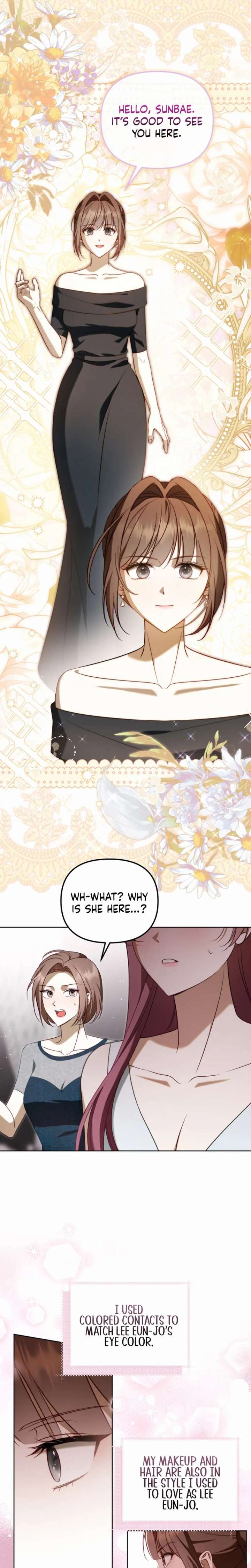 My Dead Wife Returned Chapter 27 - Page 11