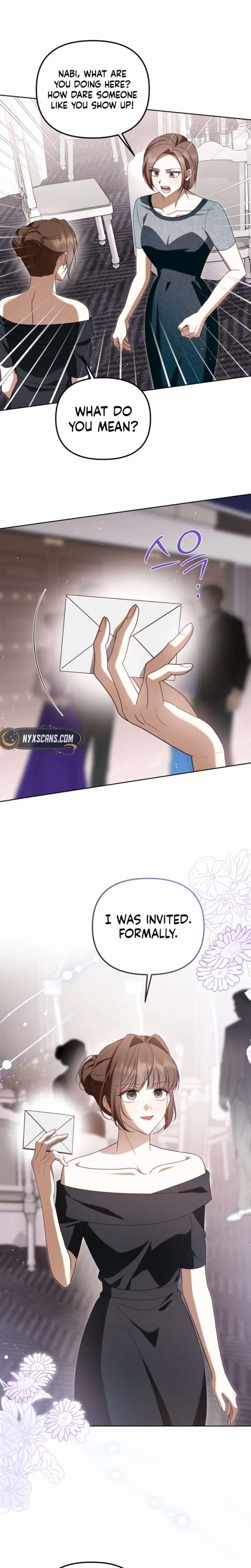 My Dead Wife Returned Chapter 27 - Page 15