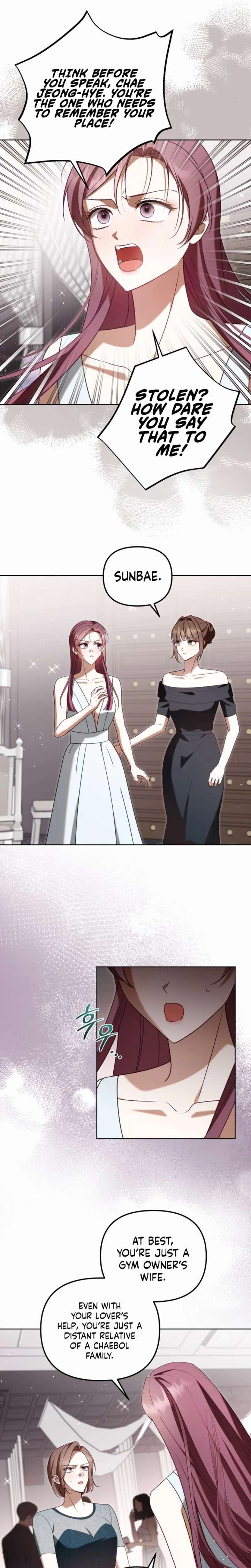 My Dead Wife Returned Chapter 27 - Page 17