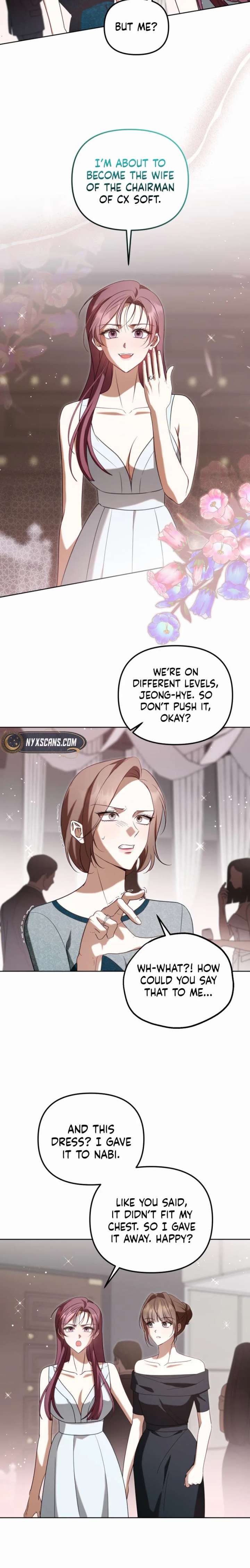 My Dead Wife Returned Chapter 27 - Page 18