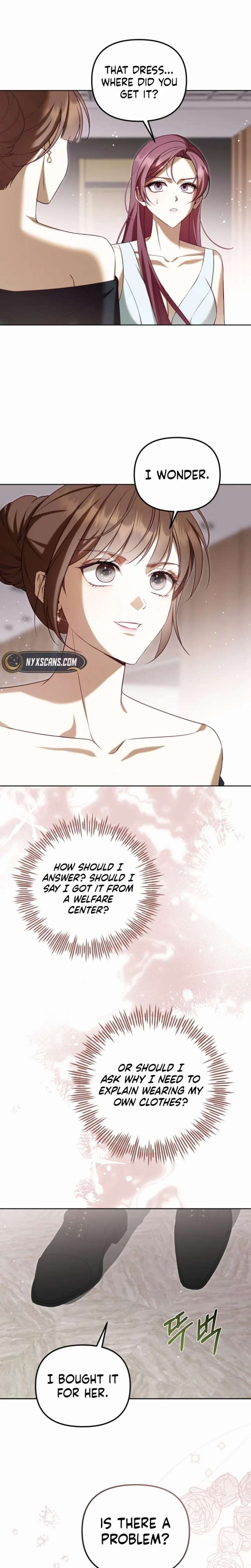 My Dead Wife Returned Chapter 27 - Page 21