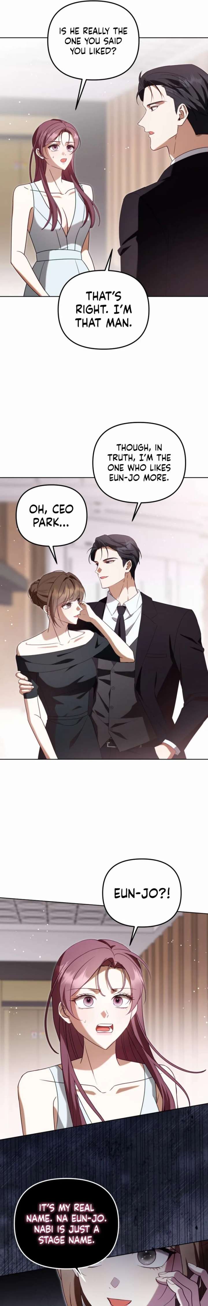 My Dead Wife Returned Chapter 27 - Page 23