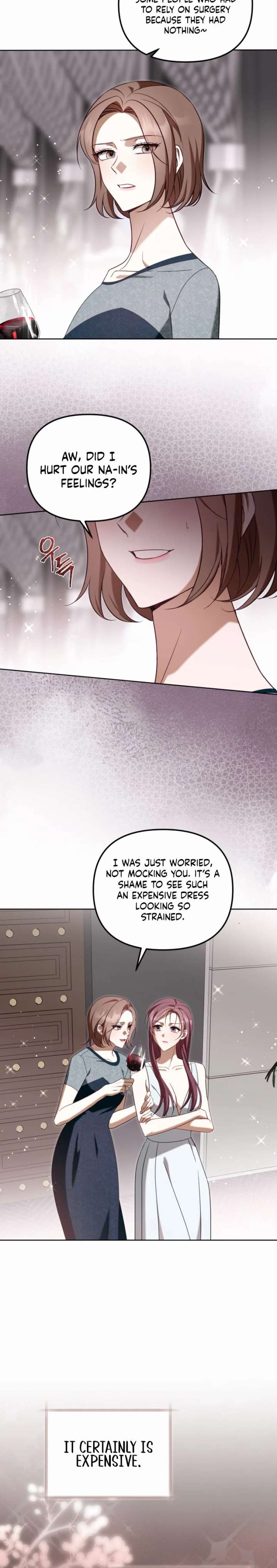 My Dead Wife Returned Chapter 27 - Page 7