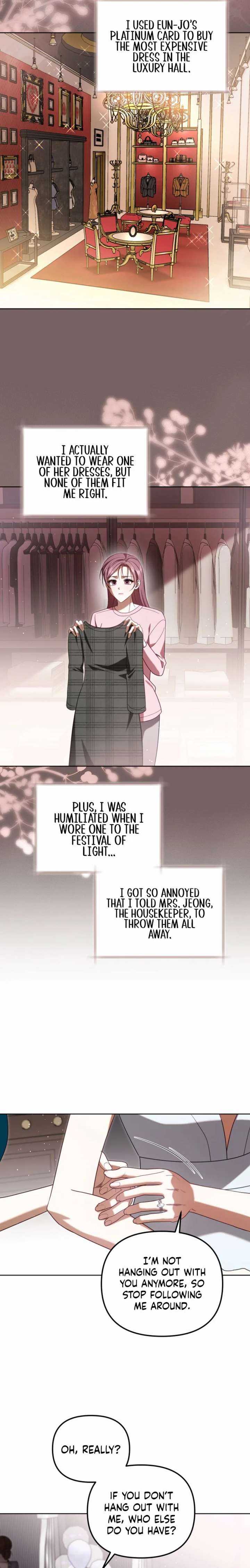 My Dead Wife Returned Chapter 27 - Page 8