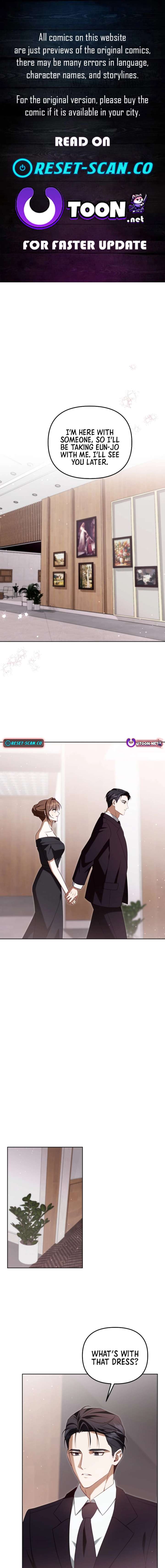 My Dead Wife Returned Chapter 28 - Page 1