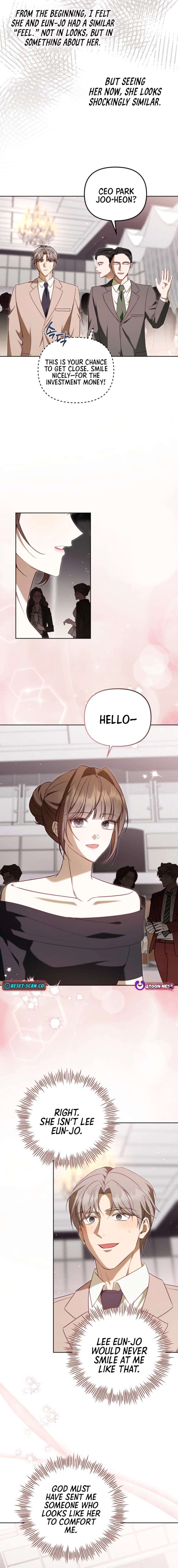 My Dead Wife Returned Chapter 28 - Page 10