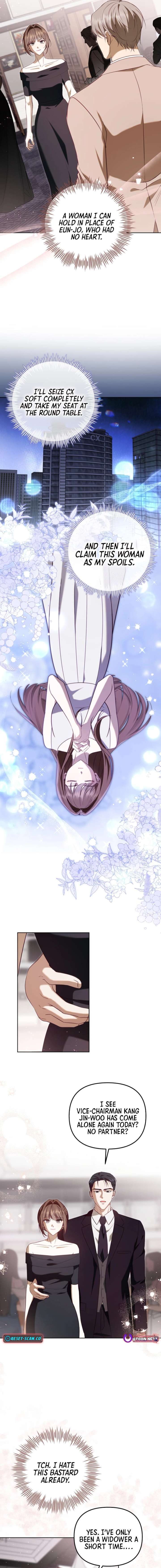 My Dead Wife Returned Chapter 28 - Page 11