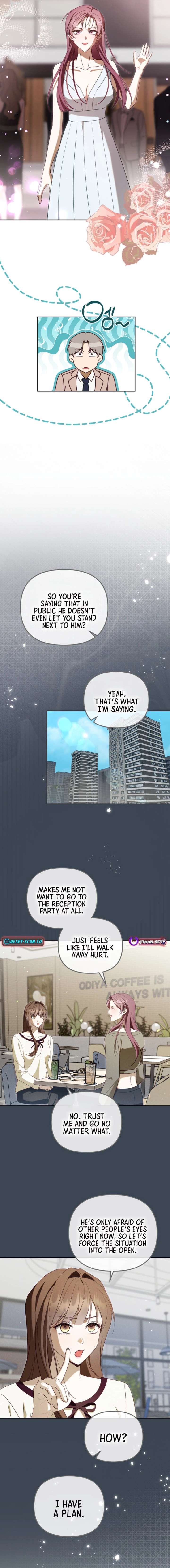 My Dead Wife Returned Chapter 28 - Page 13