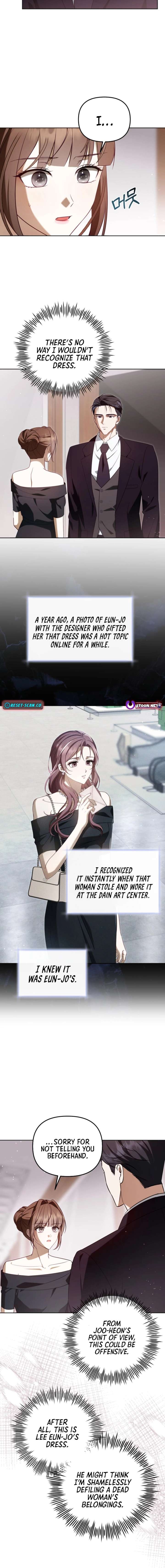 My Dead Wife Returned Chapter 28 - Page 2