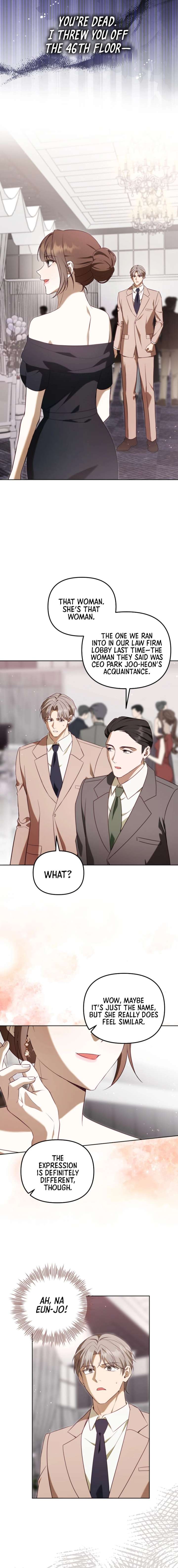 My Dead Wife Returned Chapter 28 - Page 9