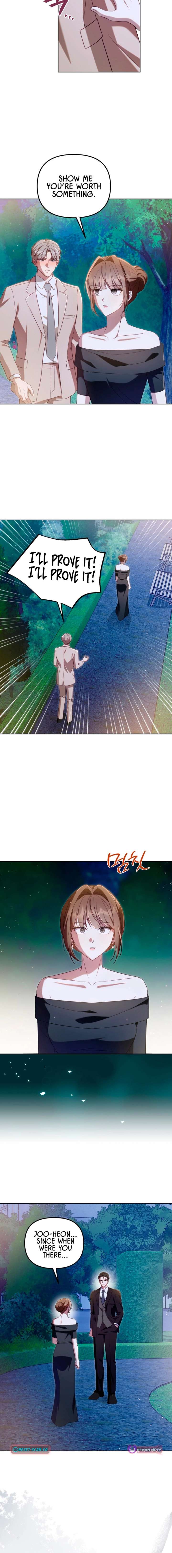 My Dead Wife Returned Chapter 29 - Page 14