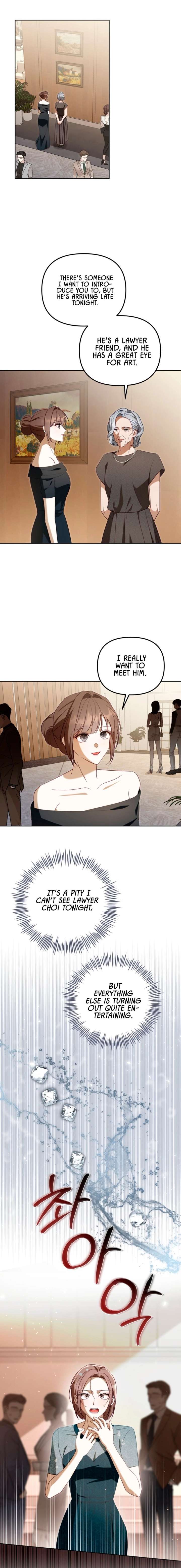 My Dead Wife Returned Chapter 29 - Page 3