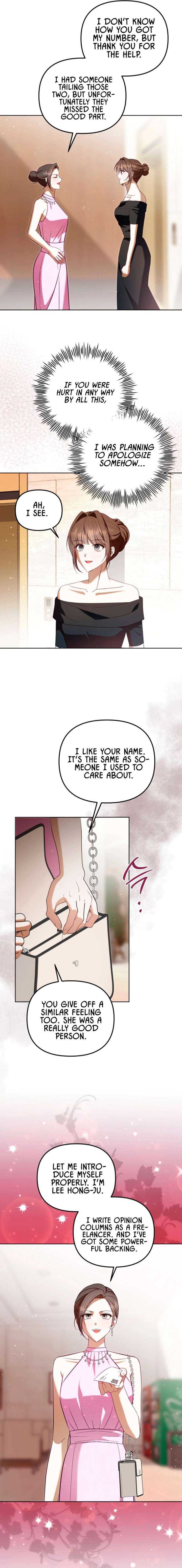My Dead Wife Returned Chapter 29 - Page 7