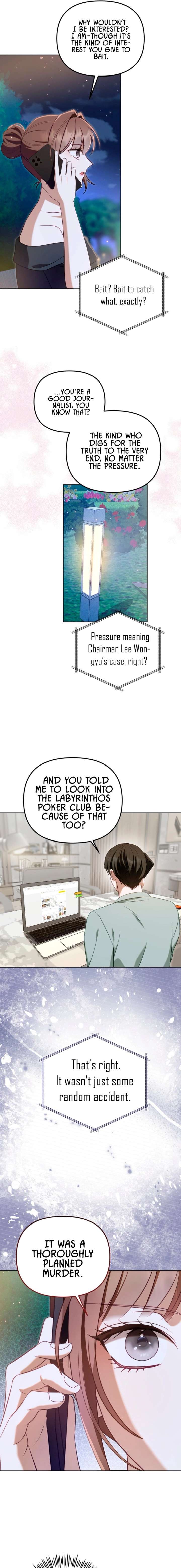 My Dead Wife Returned Chapter 29 - Page 9