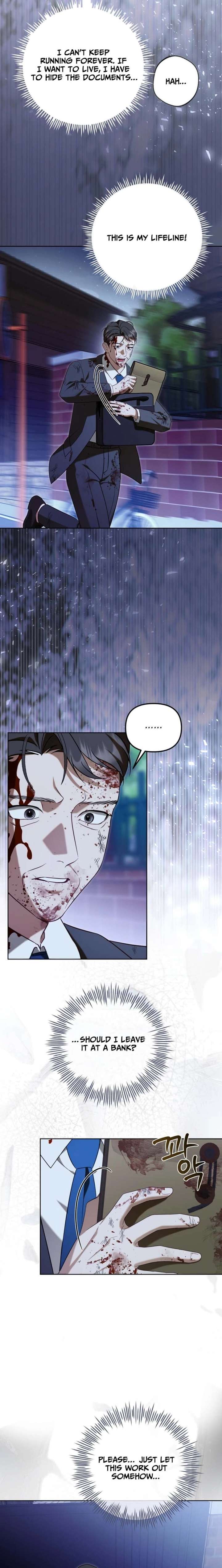 My Dead Wife Returned Chapter 30 - Page 18