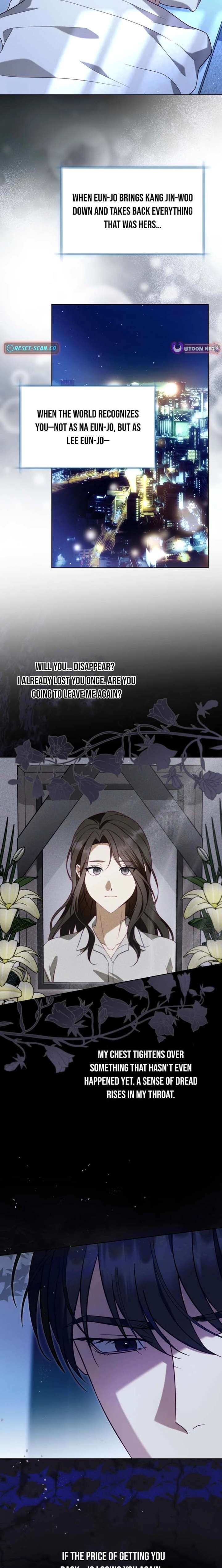 My Dead Wife Returned Chapter 30 - Page 22