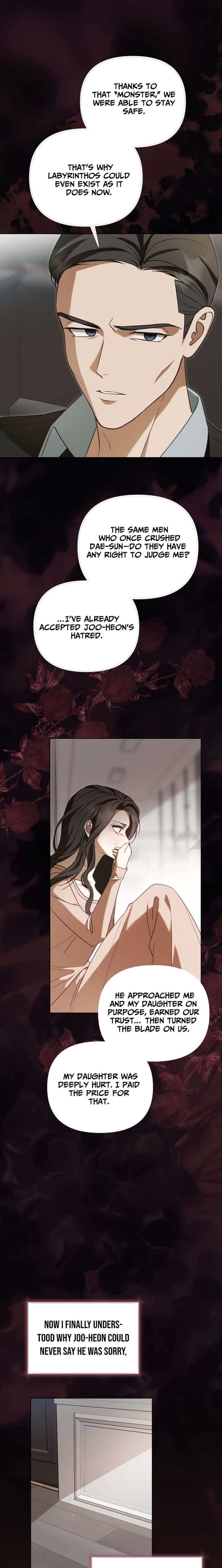 My Dead Wife Returned Chapter 30 - Page 9