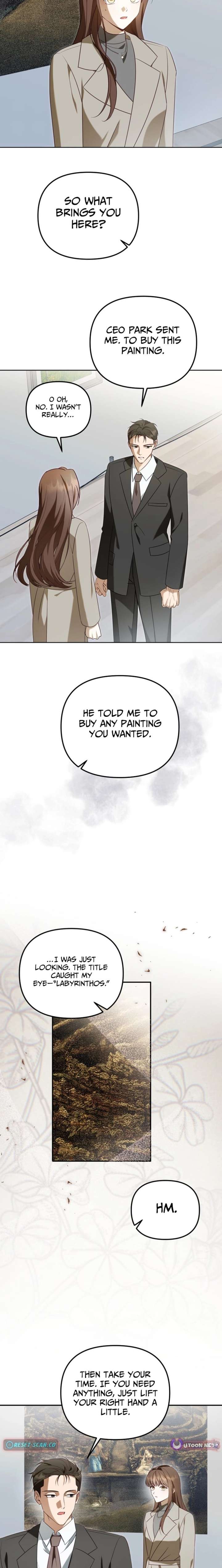 My Dead Wife Returned Chapter 31 - Page 10