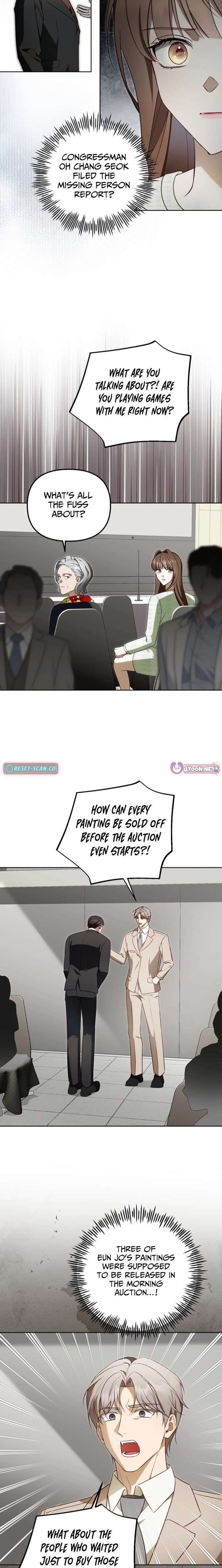 My Dead Wife Returned Chapter 31 - Page 16