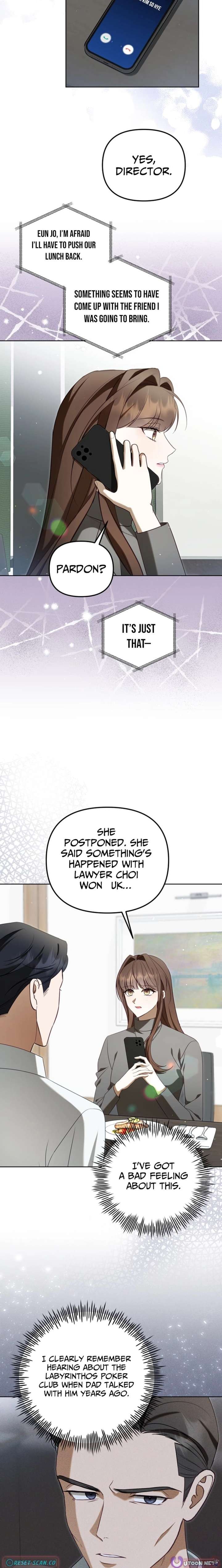 My Dead Wife Returned Chapter 31 - Page 2