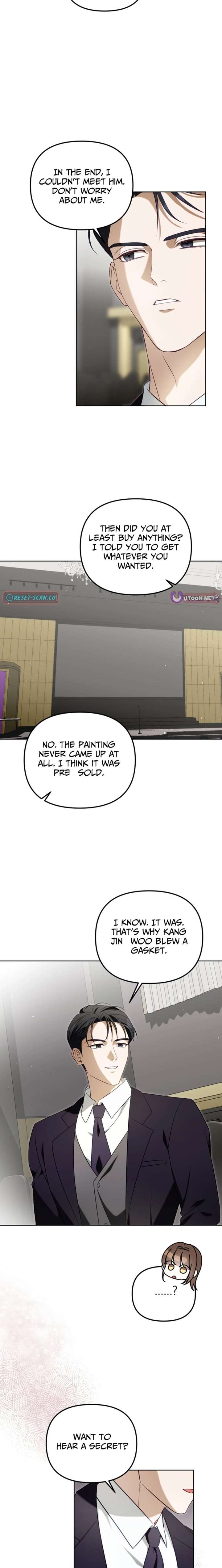 My Dead Wife Returned Chapter 31 - Page 20