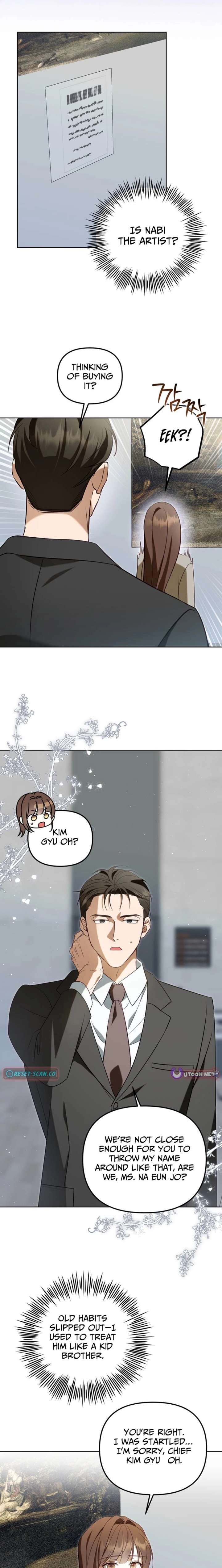 My Dead Wife Returned Chapter 31 - Page 9