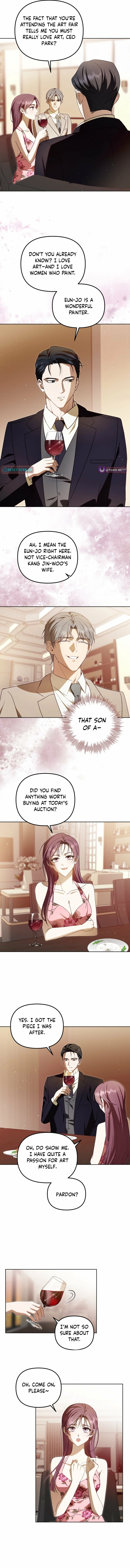 My Dead Wife Returned Chapter 32 - Page 9