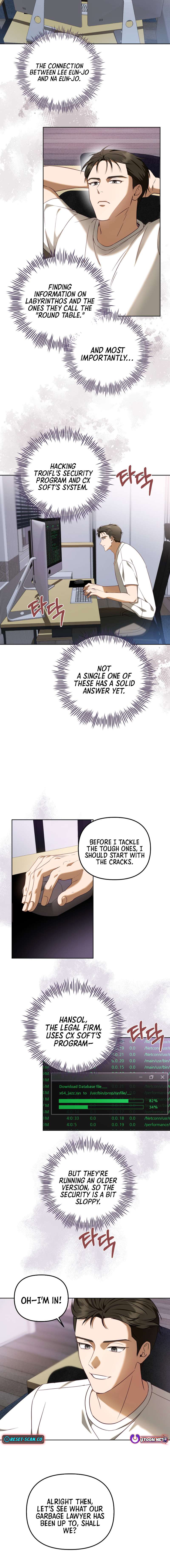 My Dead Wife Returned Chapter 34 - Page 4