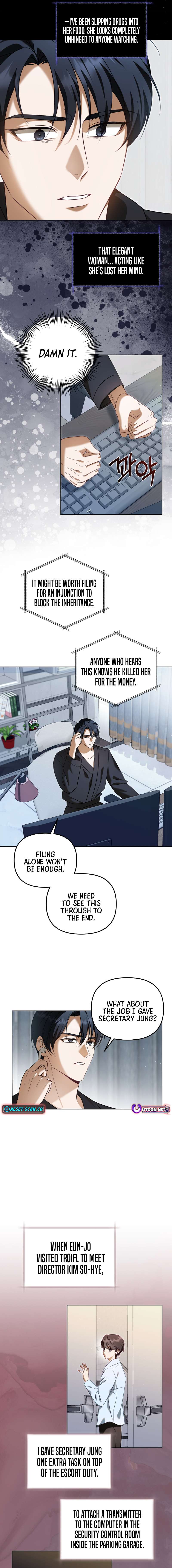 My Dead Wife Returned Chapter 34 - Page 7