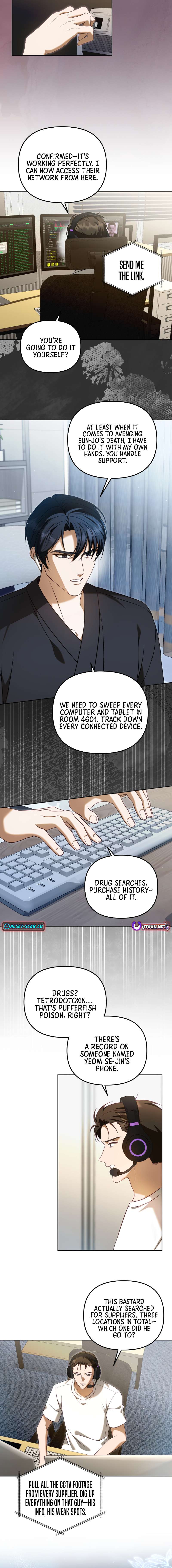 My Dead Wife Returned Chapter 34 - Page 8