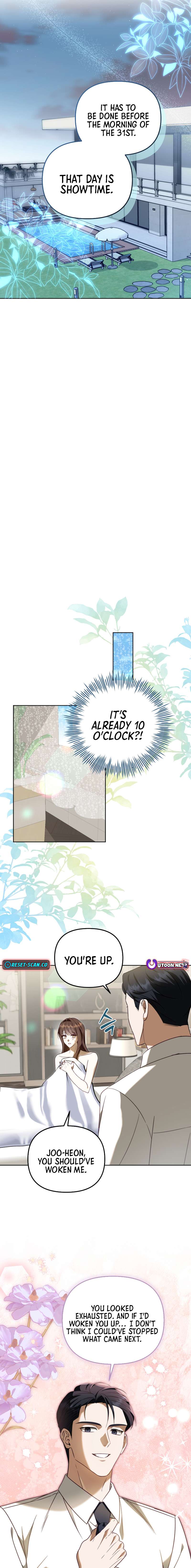 My Dead Wife Returned Chapter 34 - Page 9