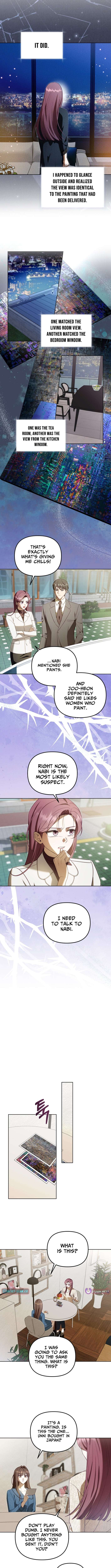 My Dead Wife Returned Chapter 35 - Page 4