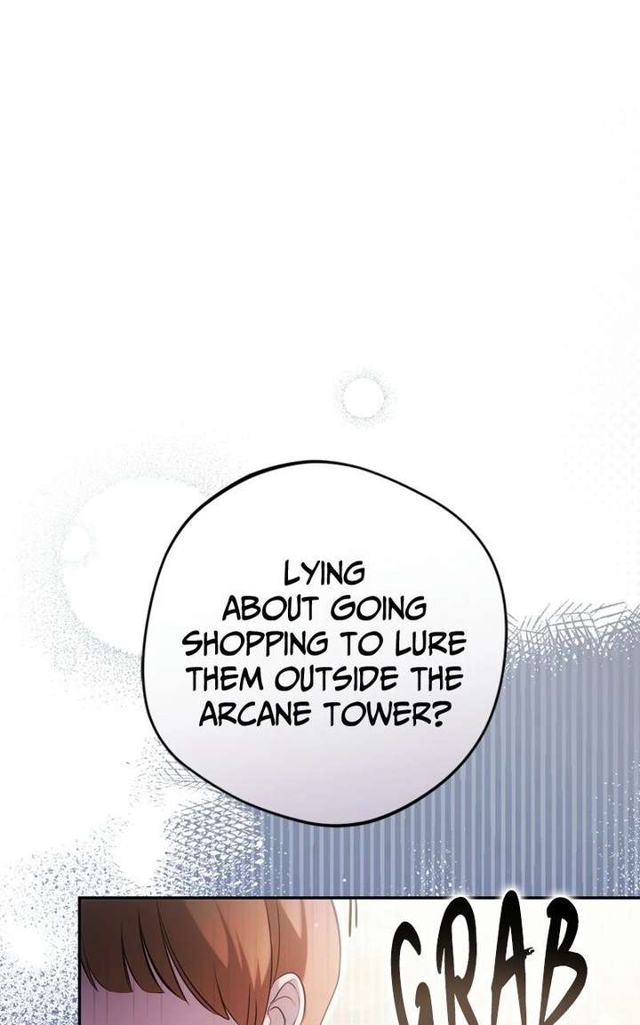 The villain tyrant has returned Chapter 71 - Page 1