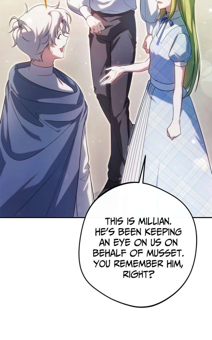 The villain tyrant has returned Chapter 71 - Page 15