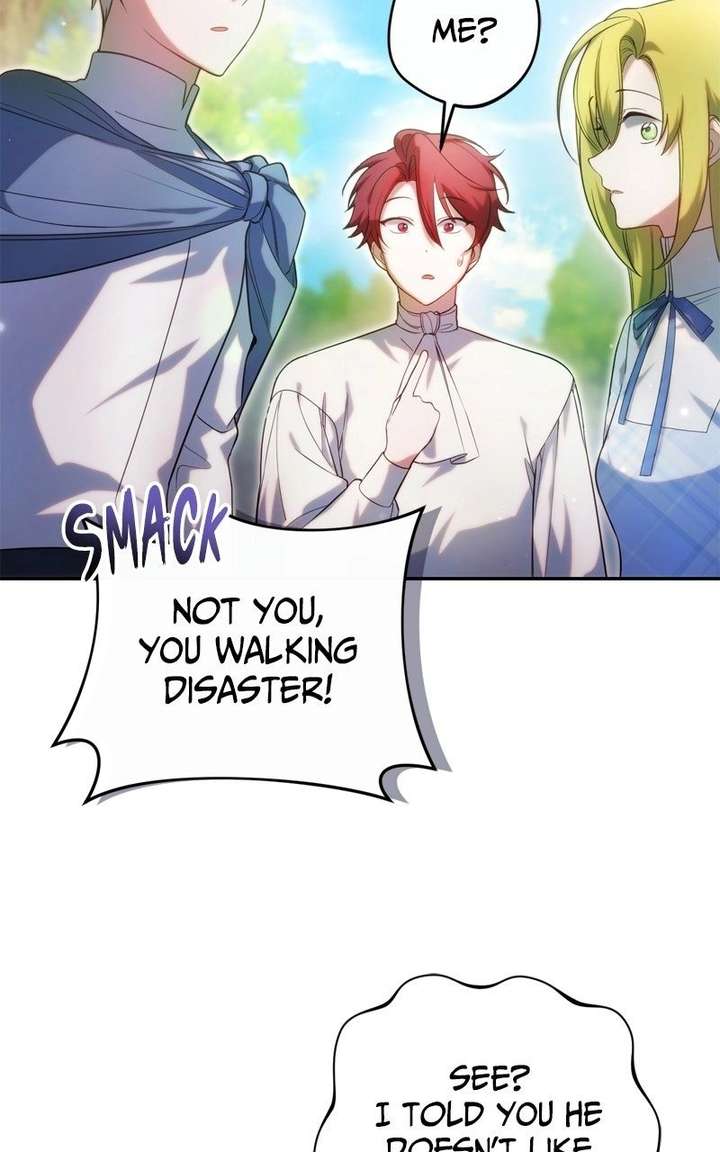 The villain tyrant has returned Chapter 71 - Page 18