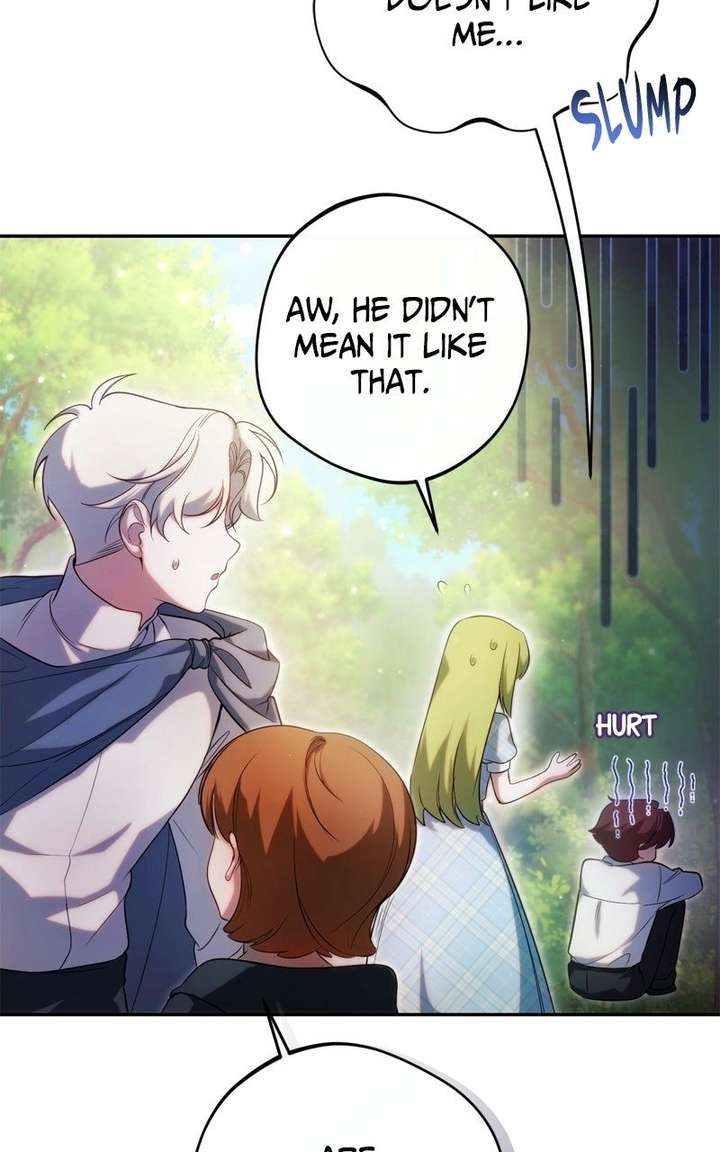 The villain tyrant has returned Chapter 71 - Page 19