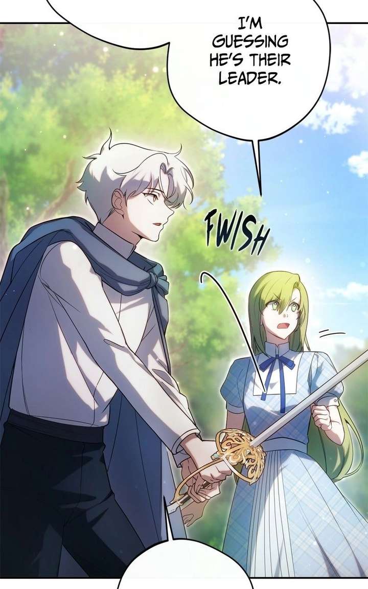 The villain tyrant has returned Chapter 71 - Page 42