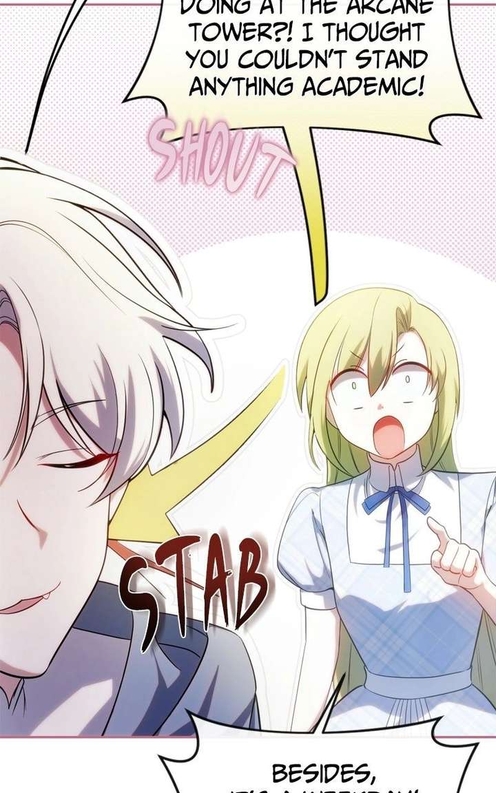 The villain tyrant has returned Chapter 71 - Page 5