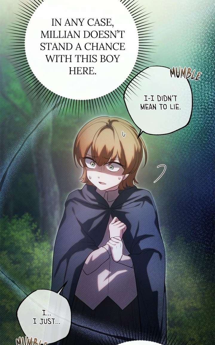 The villain tyrant has returned Chapter 71 - Page 51