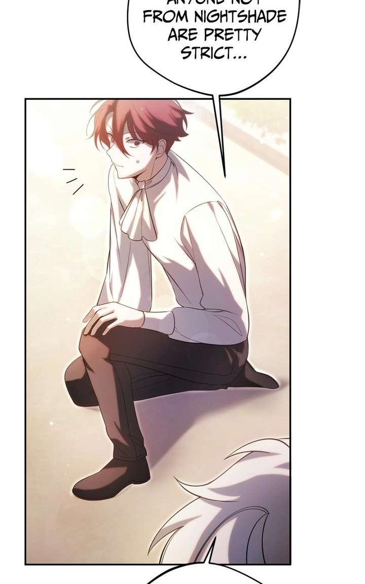 The villain tyrant has returned Chapter 71 - Page 54