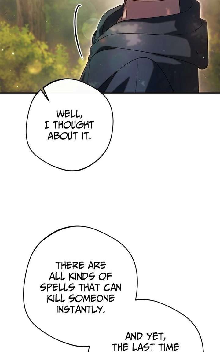 The villain tyrant has returned Chapter 71 - Page 70