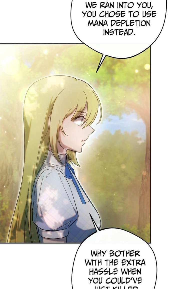 The villain tyrant has returned Chapter 71 - Page 71