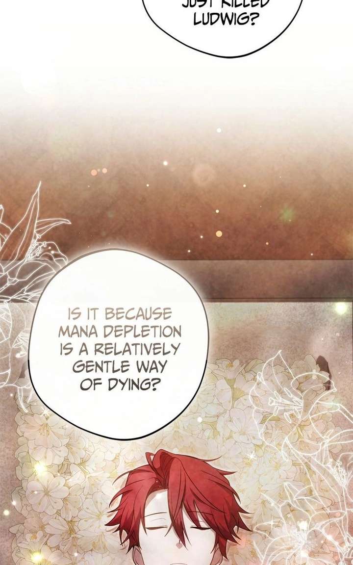 The villain tyrant has returned Chapter 71 - Page 72