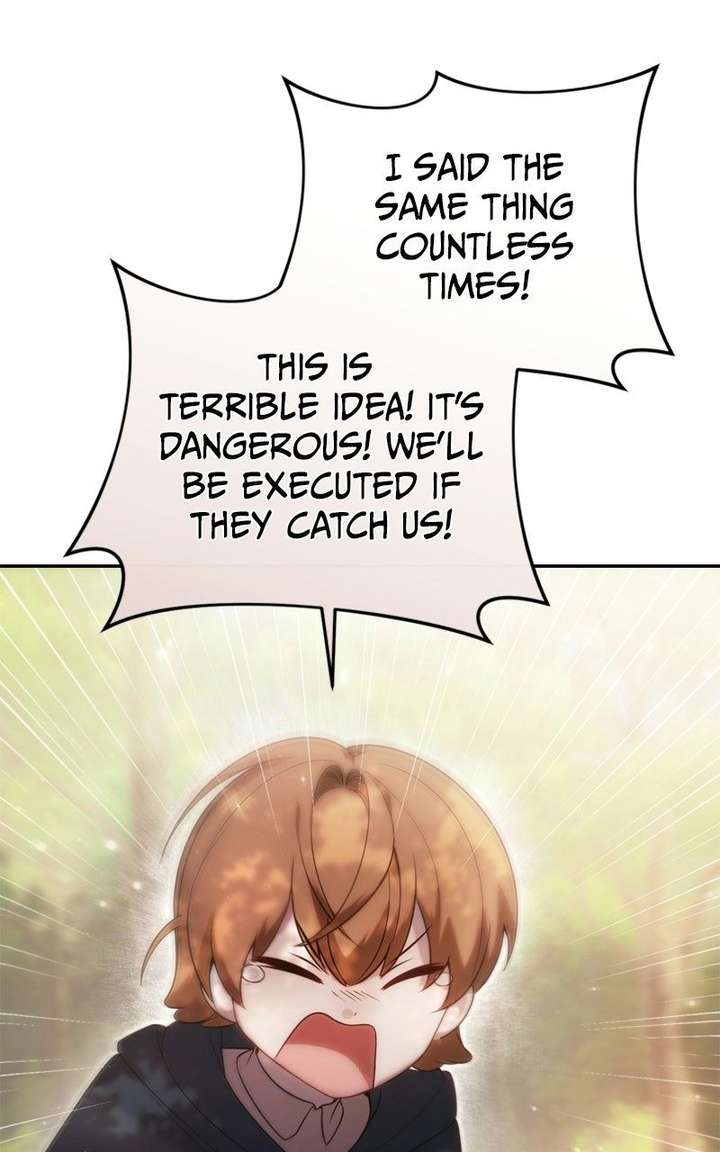 The villain tyrant has returned Chapter 71 - Page 83