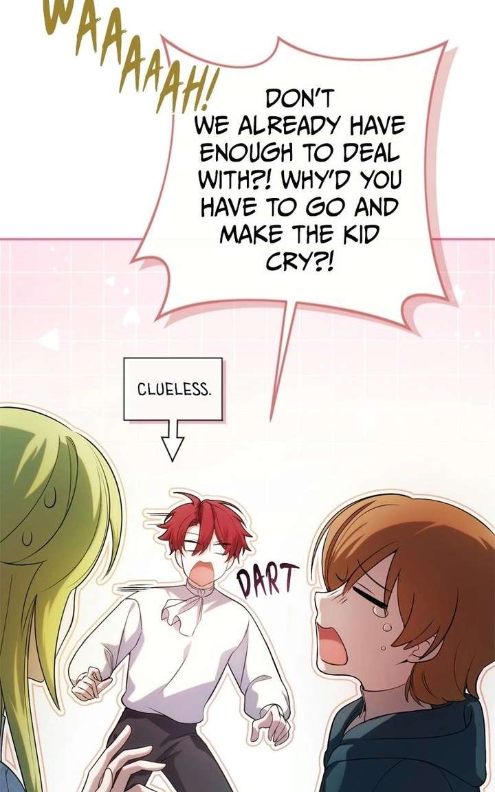 The villain tyrant has returned Chapter 71 - Page 88